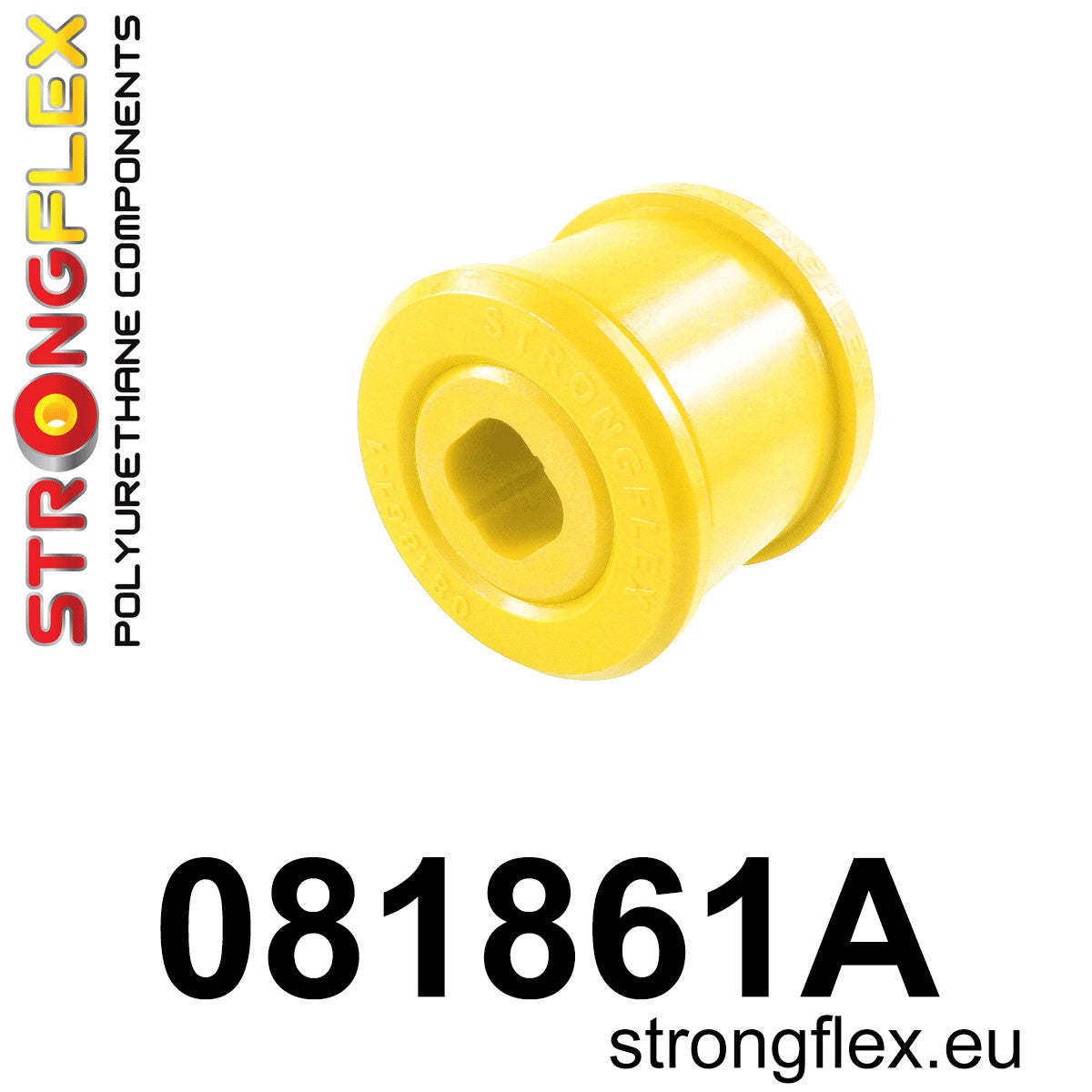Silentblock de horquilla delantera trasera SPORT Honda Civic FK8 (081861A)