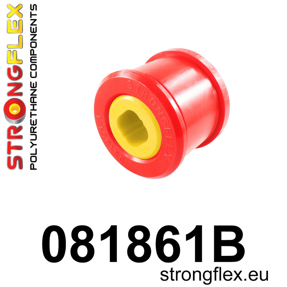 Silentblock de horquilla delantera trasera Honda Civic FK8 (081861B)