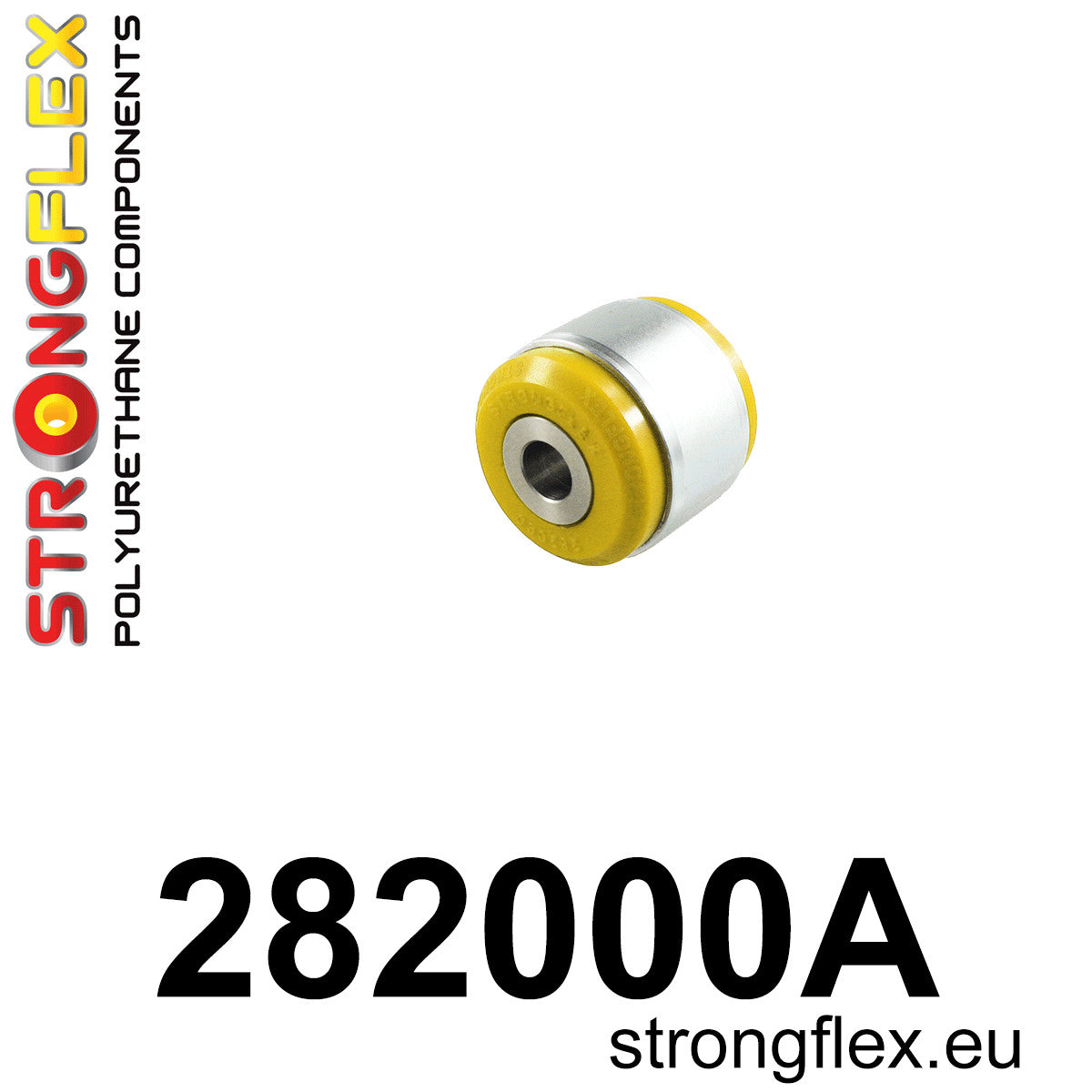 Silentblock de horquilla delantera delantero SPORT Renault Kadjar J11 FWD (282000A)