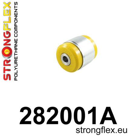 Silentblock de horquilla delantera trasera SPORT Renault Kadjar J11 FWD 4x4 (282001A)