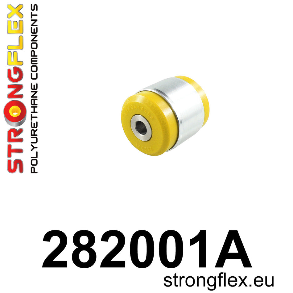 Silentblock de horquilla delantera trasera SPORT Renault Kadjar J11 FWD 4x4 (282001A)