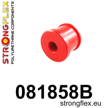 Silentblock de horquilla delantera trasera Honda Jazz Insight City (081858B)
