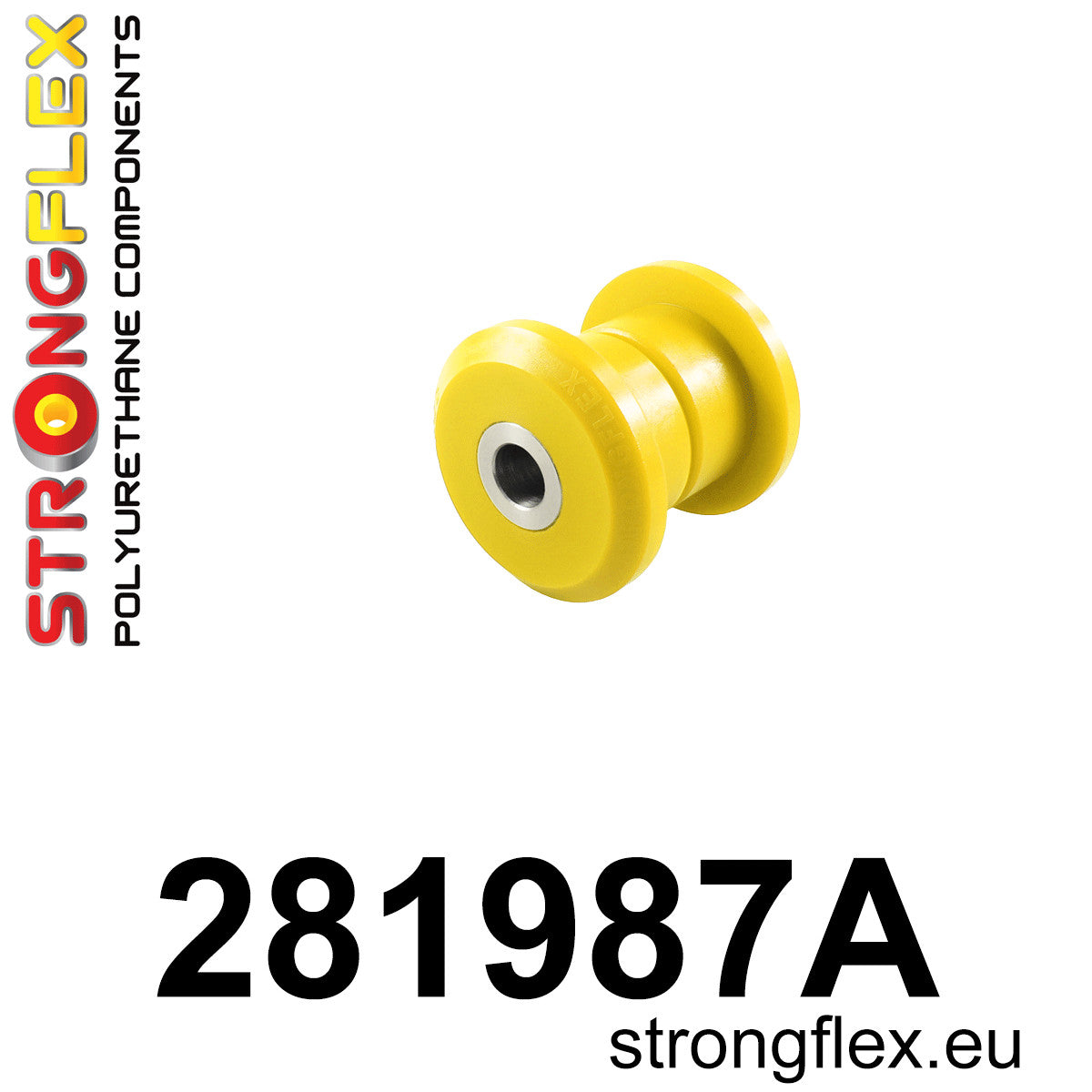 Silentblock de horquilla delantera delantero SPORT Infiniti Q50 V37 (281987A)