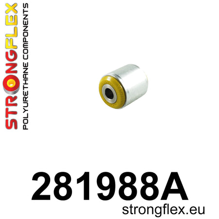 Silentblock del amortiguador delantero SPORT Infiniti Q50 V37 Q60 CV37 (281988A)