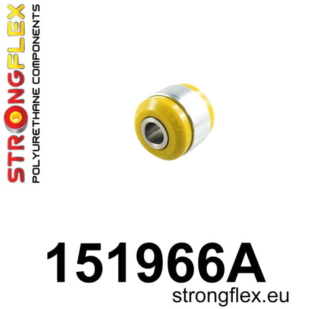 Silentblock de horquilla delantera delantero SPORT Renault Laguna Latitude (151966A)