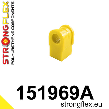 Silentblock de la barra estabilizadora delantera SPORT Renault Laguna (151969A)