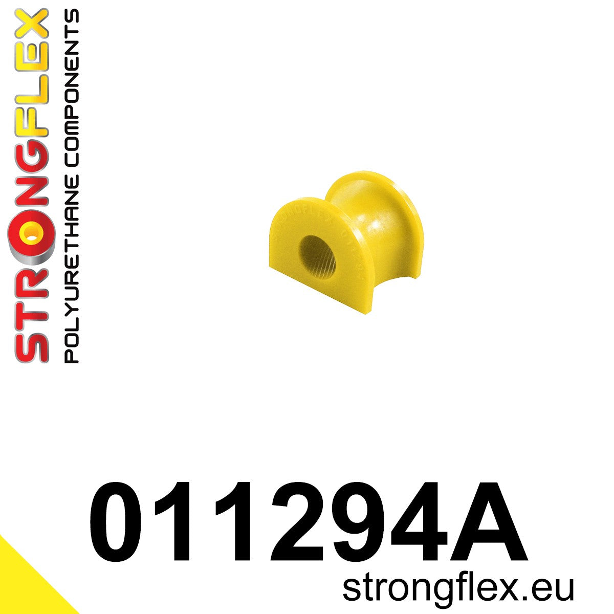 Silentblock de barra estabilizadora delantera SPORT Alfa Romeo 166 type 936 (011294A)