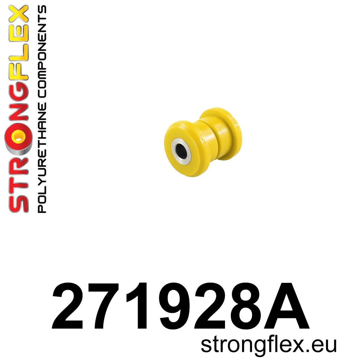Silentblock de horquilla superior trasero delantero SPORT Subaru (271928A)