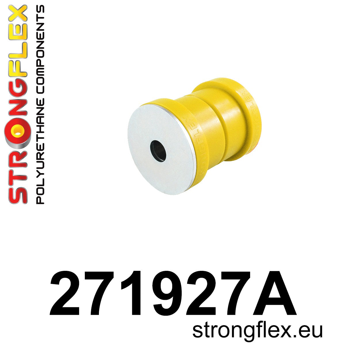Silentblock trasero del subchasis trasero SPORT Subaru Tribeca B9 WX (271927A)