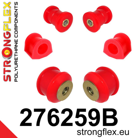Kit de silentblocks de suspensión delantera Subaru Tribeca B9 WX (276259B)