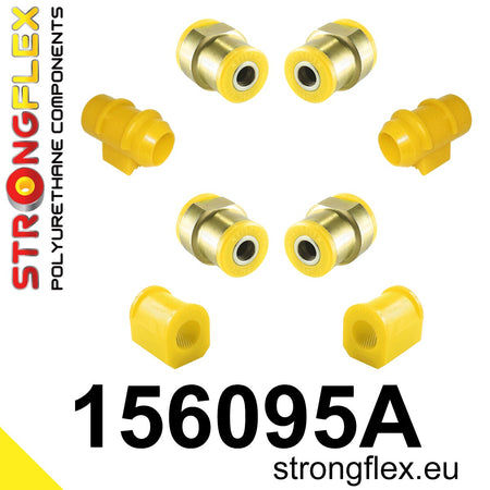 Kit de suspensión delantera SPORT Renault Rapid Extra Express 5 (156095A)