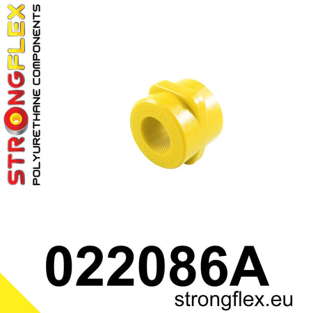 Silentblock de la barra estabilizadora delantera SPORT Porsche Macan (022086A)