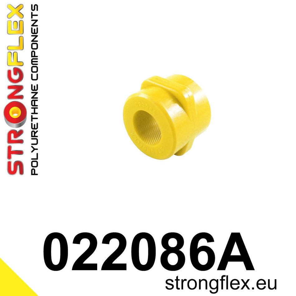 Silentblock de la barra estabilizadora delantera SPORT Porsche Macan (022086A)