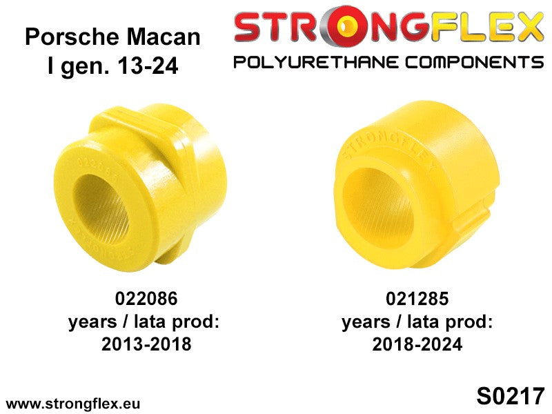 Kit de suspensión delantera Porsche Macan B8 8T C7 8R FWD Quattro A4 S4 RS4 (026250B)
