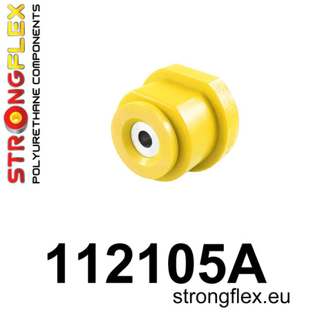 Silentblock delantero del subchasis trasero SPORT Mercedes CLK W209 R171 (112105A)