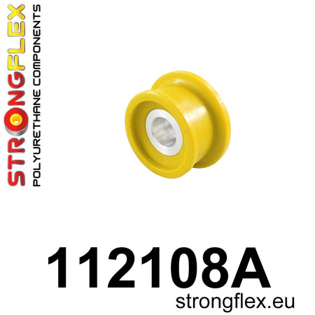Silentblock trasero del soporte del diferencial trasero SPORT Mercedes CLK (112108A)