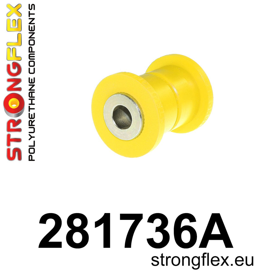 Silentblock de la cremallera de dirección SPORT Nissan 350Z Z33 G35 V35 R34 (281736A)