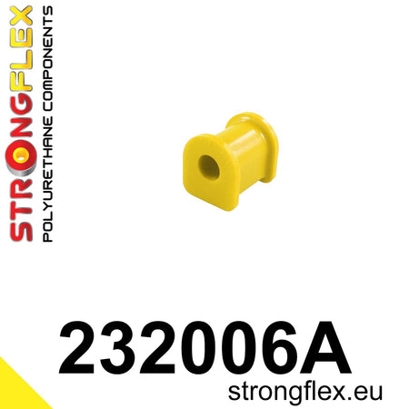 Silentblock de barra estabilizadora trasera SPORT Volvo Serie 700 Serie 900 (232006A)