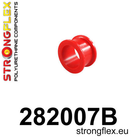 Abrazadera del mecanismo de dirección Nissan 100NX B13 N15 N14 Almera Sunny (282007B)