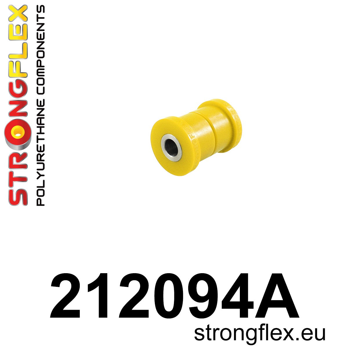 Buje de horquilla delantera delantero 34 mm SPORT Toyota Starlet EP82 (212094A)
