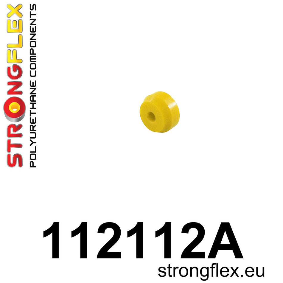Silentblock de enlace estabilizador delantero SPORT Mercedes SL R107 8 W114 (112112A)