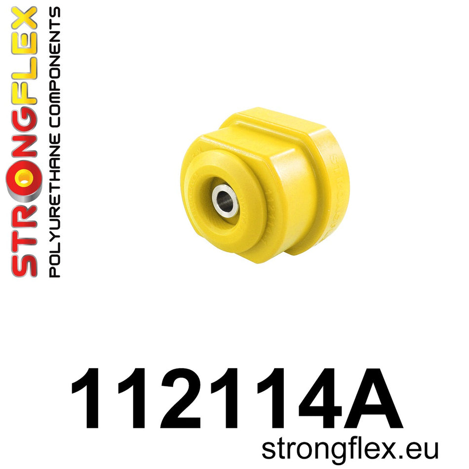 Silentblock del subchasis delantero SPORT Mercedes SL R107 8 W114 W115 (112114A)