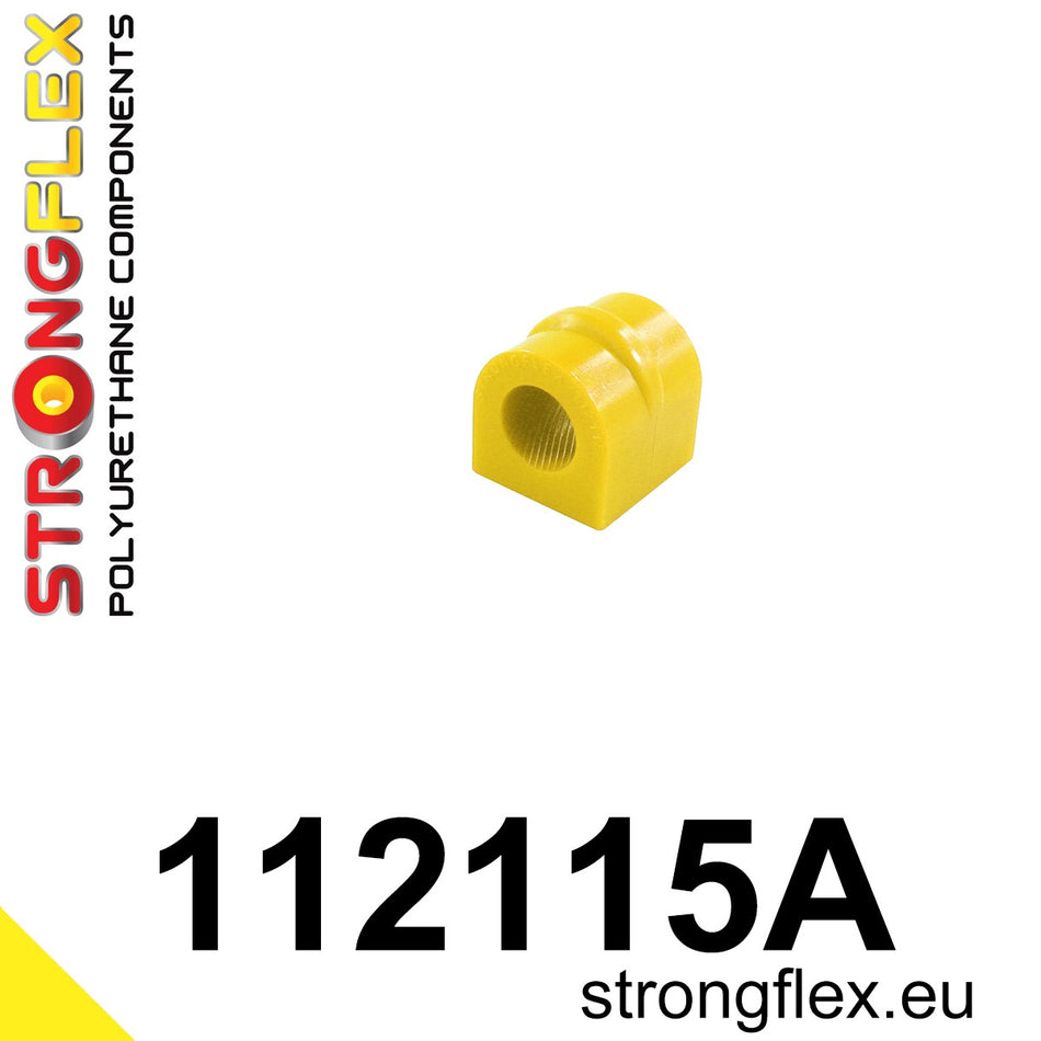 Silentblock de estabilizadora delantera SPORT Mercedes SL R107 8 W114 W115 (112115A)