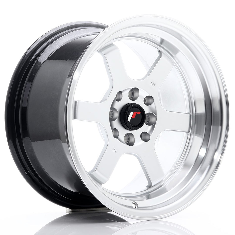 Japan Racing JR-12 16x9" 4x100/114.3 ET10, Silver