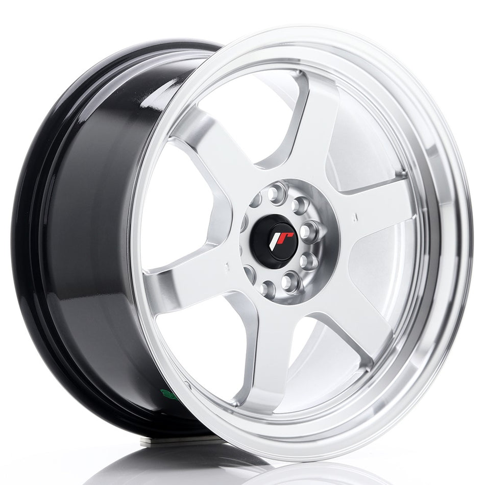 Japan Racing JR-12 18x9" 5x114.3/120 ET25, Silver