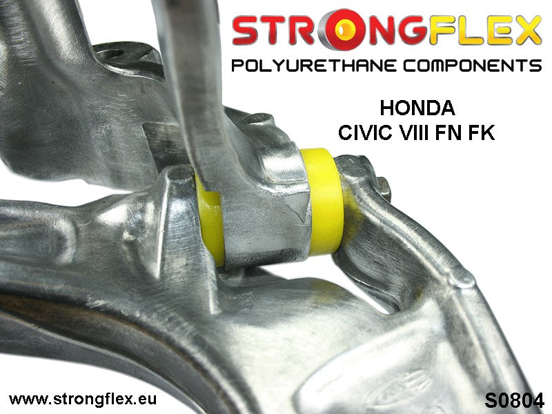 Kit de suspensión delantera y eje trasero SPORT Honda Civic FN2 (086247A)