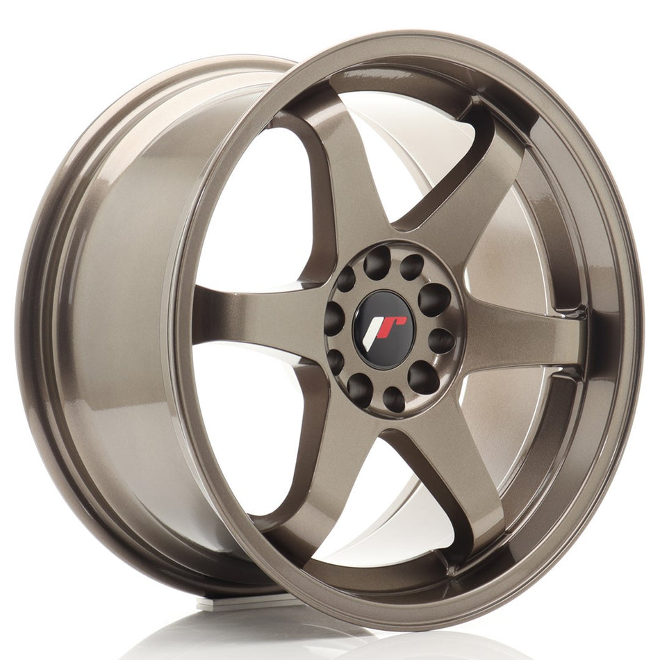 Japan Racing JR-3 Extreme Concave 18x9" 5x100/108 ET40, Bronze