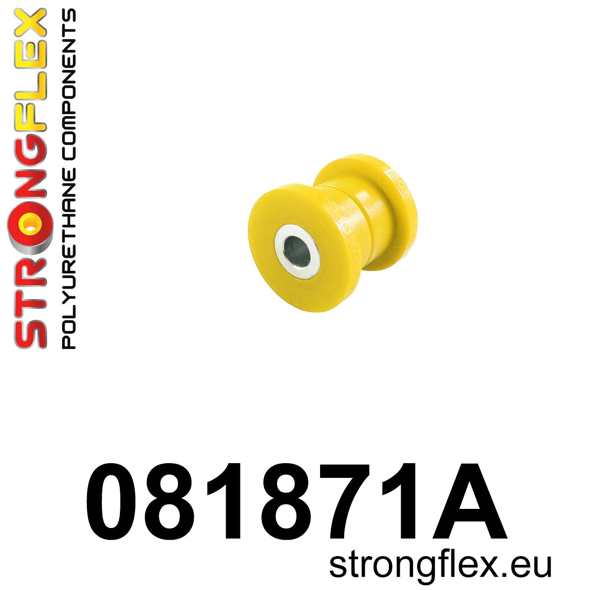 Silentblock de horquilla delantera delantero SPORT Honda CR-Z (081871A)