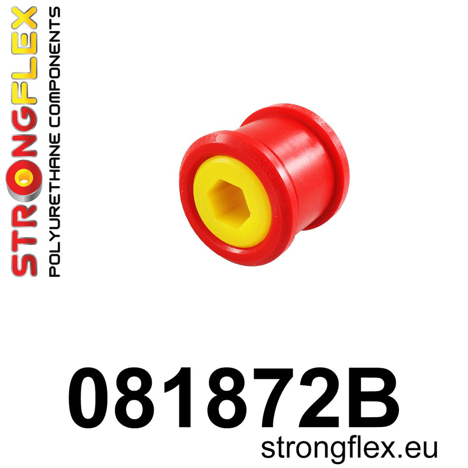 Silentblock de horquilla delantera trasera Honda CR-Z (081872B)