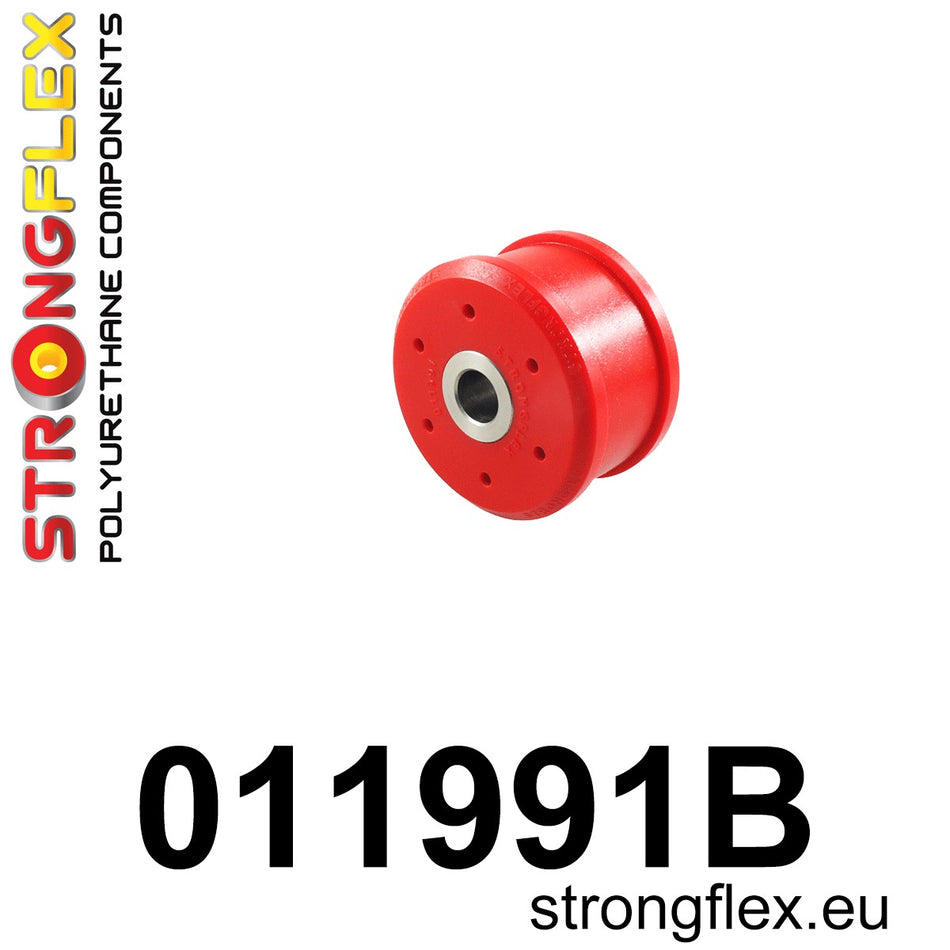 Silentblock delantero del soporte del diferencial trasero Alfa Romeo (011991B)