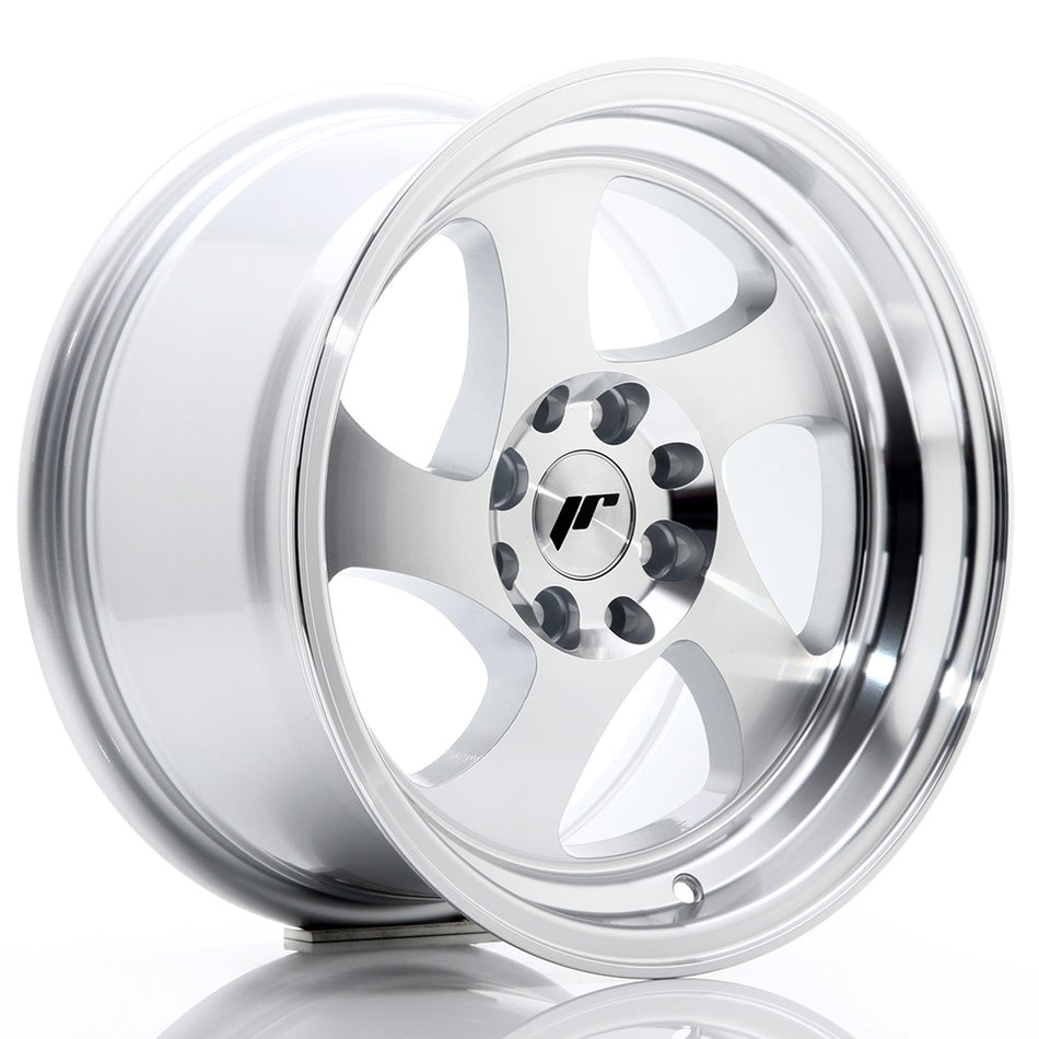 Japan Racing JR-15 15x8" 4x100/108 ET20, Matt Grey