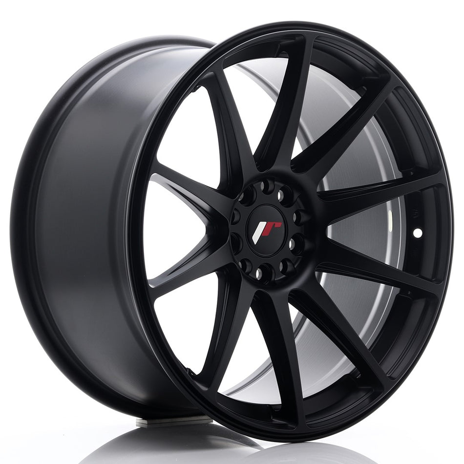 Japan Racing JR-11 Extreme Concave 19x9.5" 5x114.3/120 ET22, Flat Black