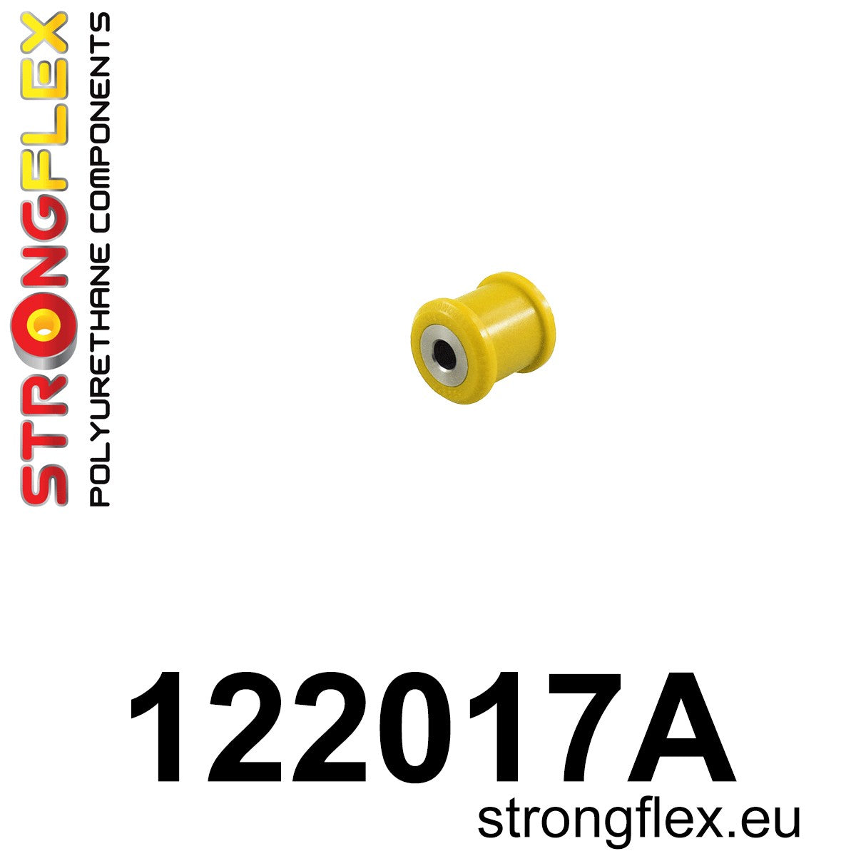 Silentblock del brazo superior delantero SPORT Mitsubishi Eclipse Galant (122017A)