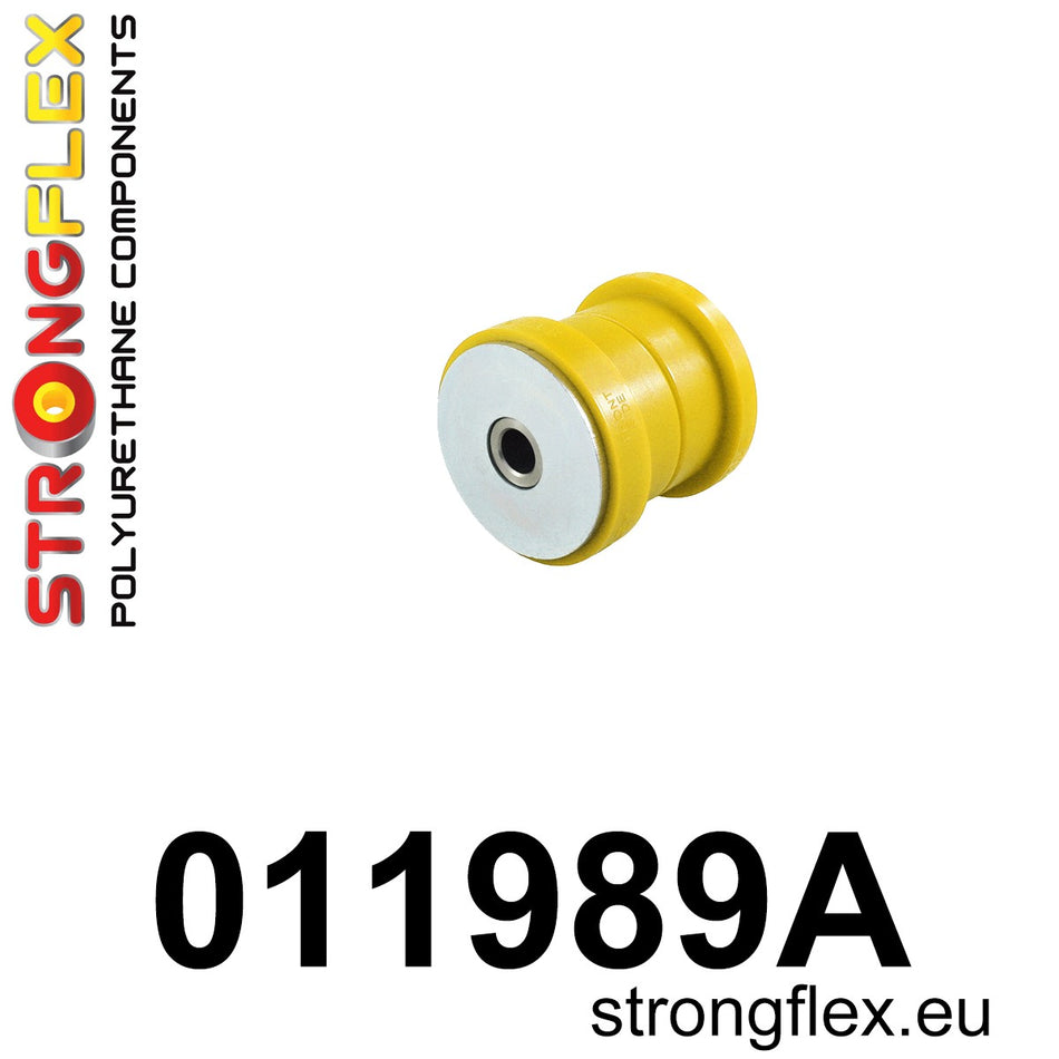 Silentblock delantero del soporte del diferencial trasero SPORT Alfa Romeo (011989A)
