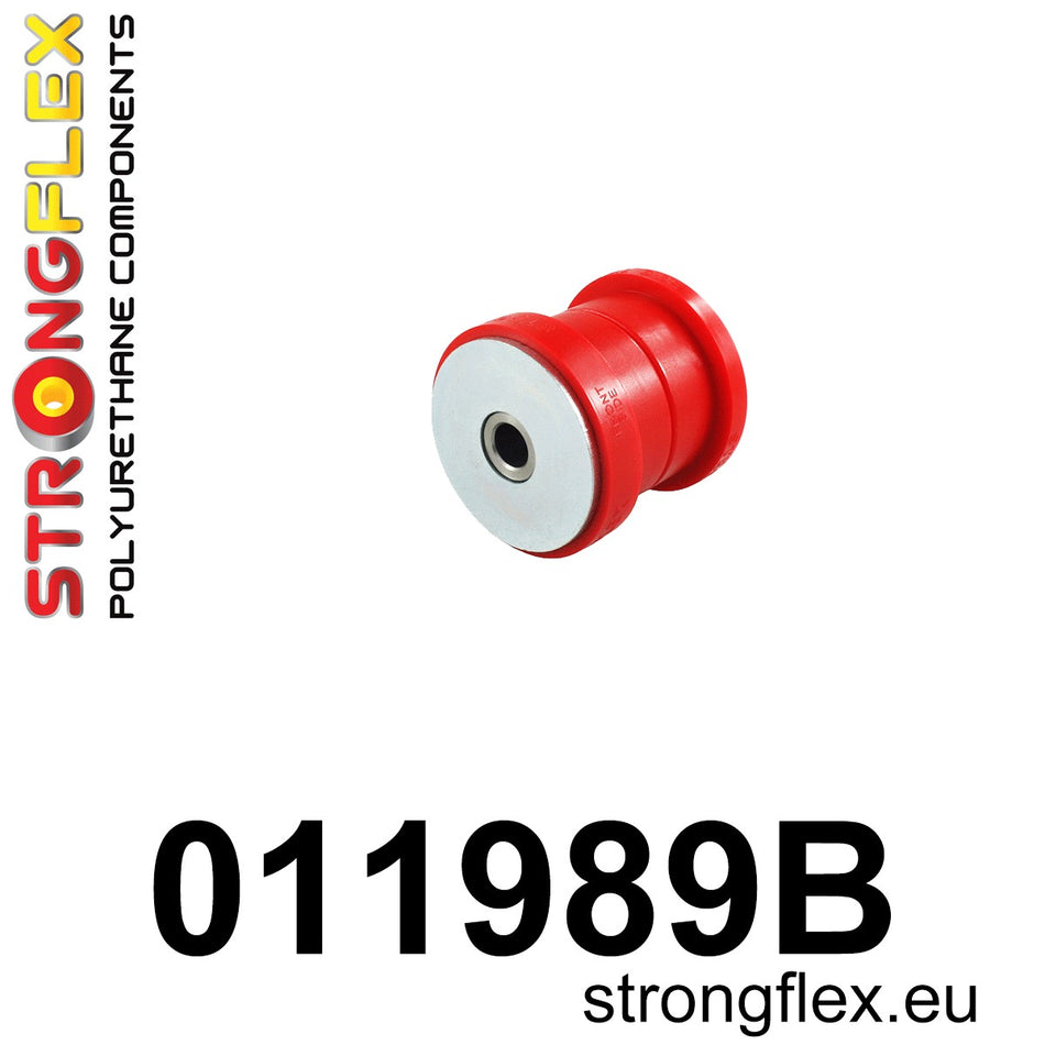 Silentblock delantero del soporte del diferencial trasero Alfa Romeo (011989B)