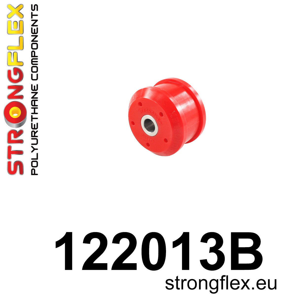 Funda de montaje de caja de transferencia superior Mitsubishi L300 II (122013B)