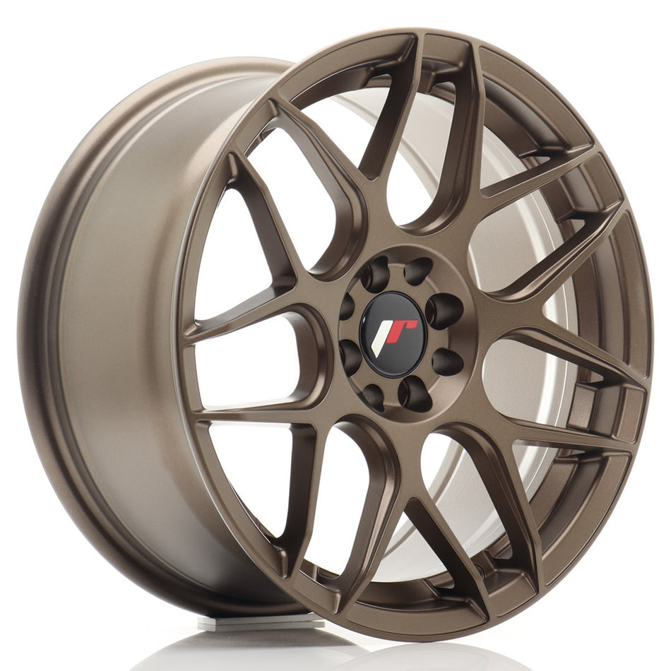 Japan Racing JR-18 17x8" 5x100/114.3 ET35, Bronze