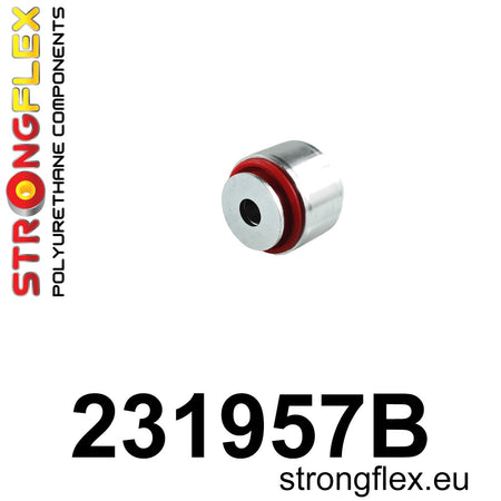 Silentblock de horquilla delantera trasera Volvo S80 V70 FWD AWD V70 XC (231957B)