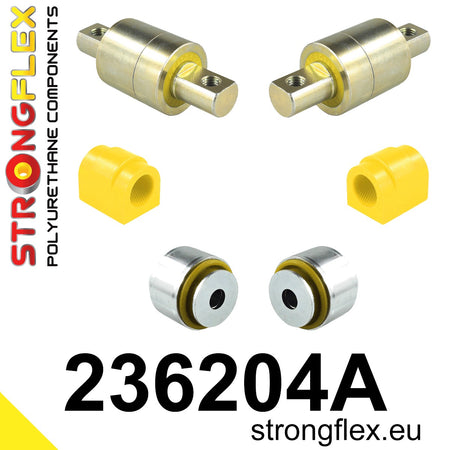 Kit de suspensión delantera SPORT Volvo S80 V70 FWD AWD V70 XC XC70 S60 V70 (236204A)