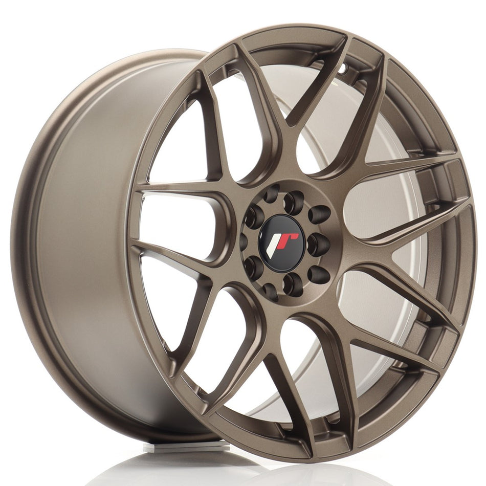 Japan Racing JR-18 Extreme Concave 18x9.5" 5x100/120 ET35, Bronze