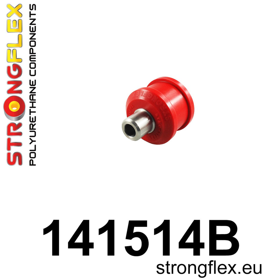 Silentblock de tirante trasero Peugeot 206 206+ (141514B)