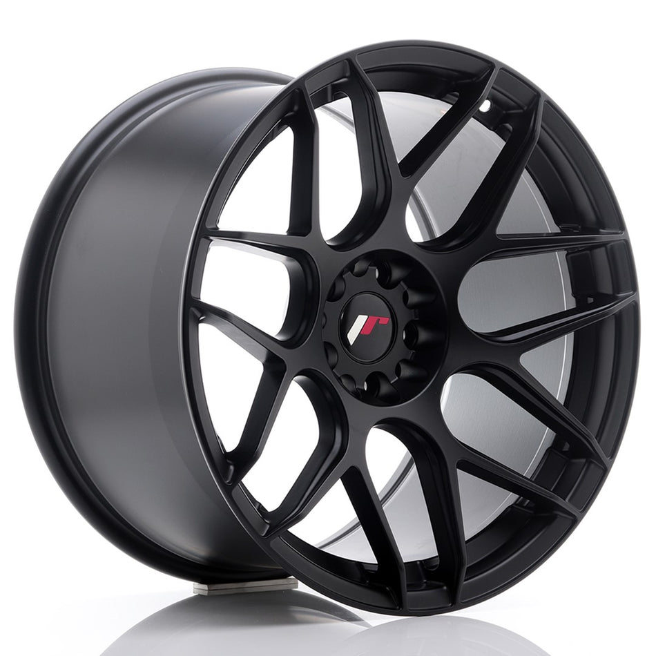 Japan Racing JR-18 Extreme Concave 19x11" 5x114.3/120 ET25, Flat Black