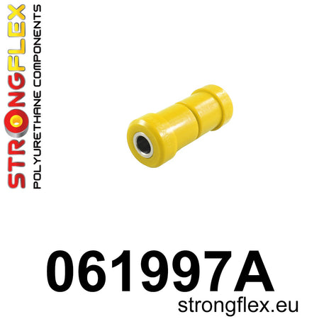 Silentblock del amortiguador trasero parte inferior SPORT Dodge Viper (061997A)