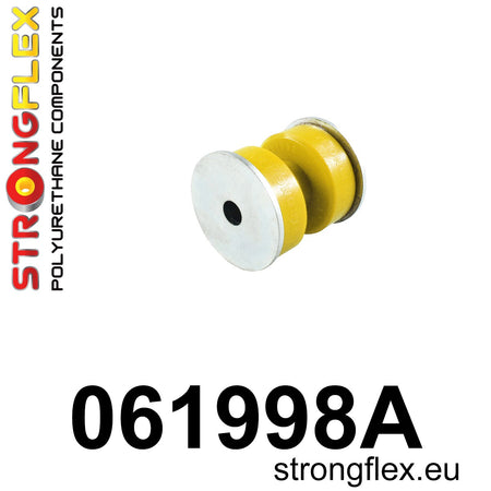 Silentblock delantero del soporte del diferencial trasero SPORT Dodge Viper (061998A)