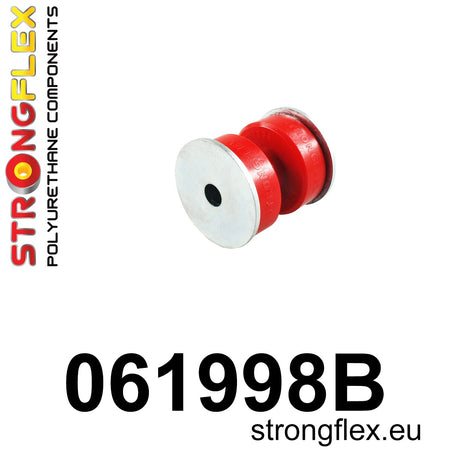 Silentblock delantero del soporte del diferencial trasero Dodge Viper (061998B)