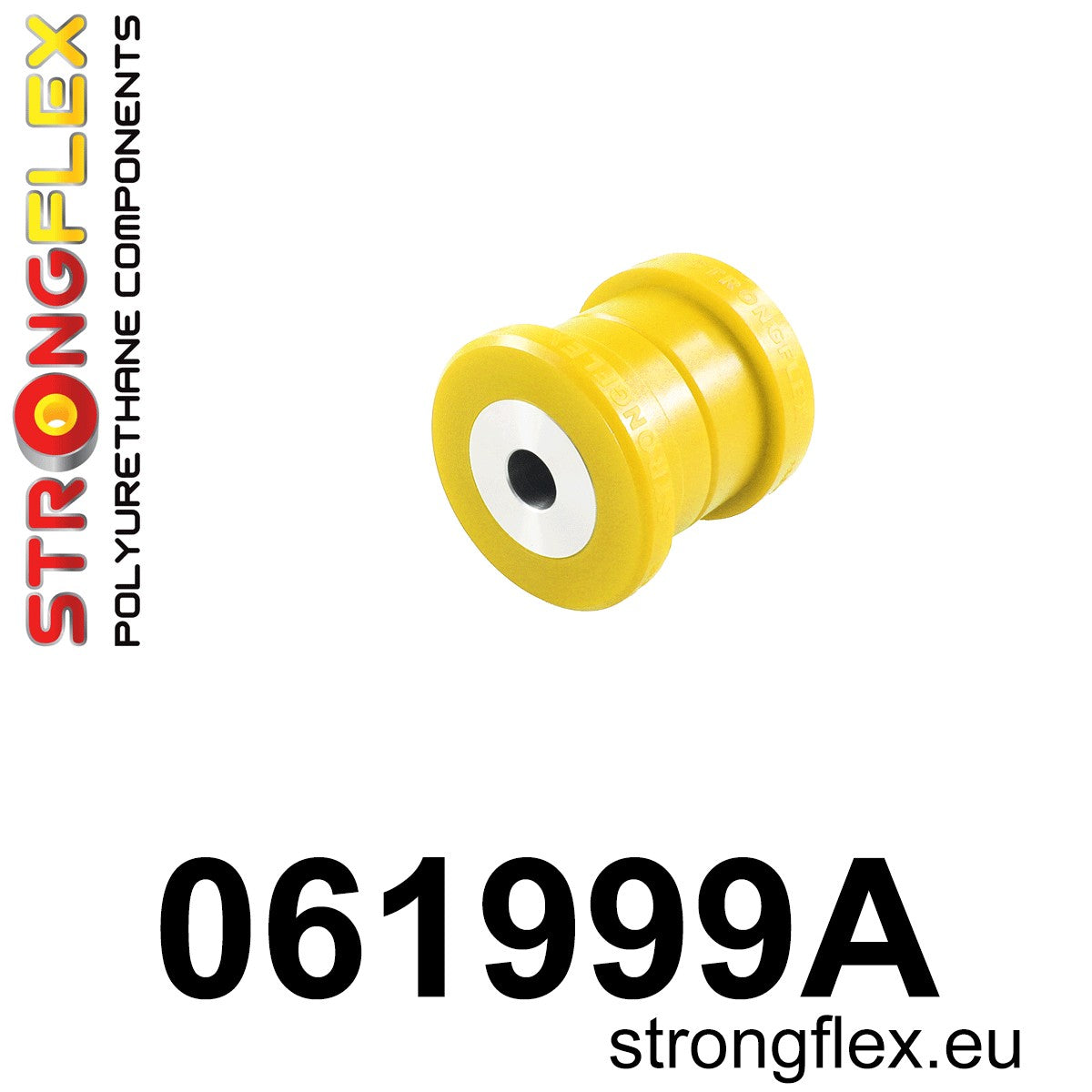 Silentblock trasero del soporte del diferencial trasero SPORT Dodge Viper (061999A)